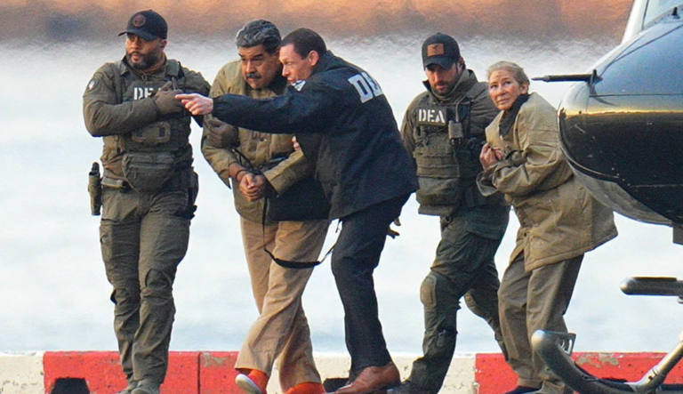 Maduro se declara inocente en EE.UU. y se proclama “prisionero de guerra”