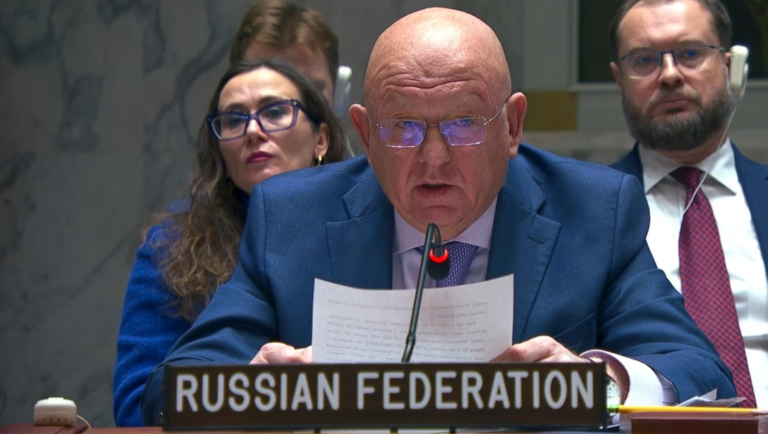 Rusia acusa a EE.UU. de neocolonialismo tras invasión a Venezuela en la ONU