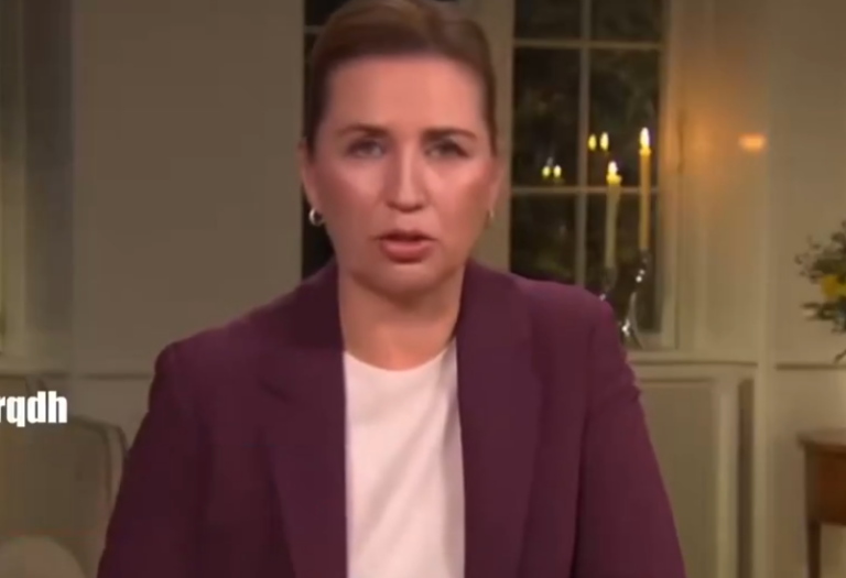 Europa defiende a Groenlandia: “Pertenece a su pueblo, no a Trump”