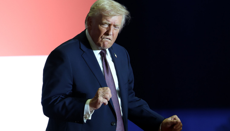 Trump se burla de Maduro: “Trató de imitar mi baile… pero es un tipo violento”