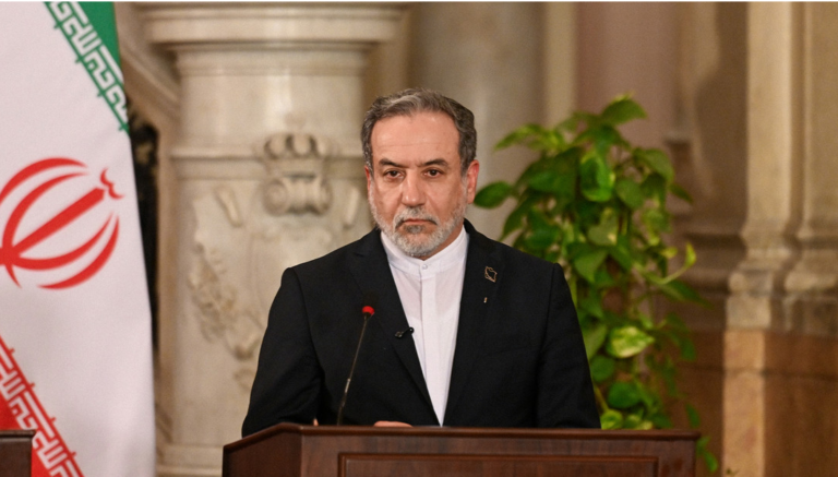 Irán acusa a Israel de armar manifestantes y arrastrar a EE.UU. a una guerra