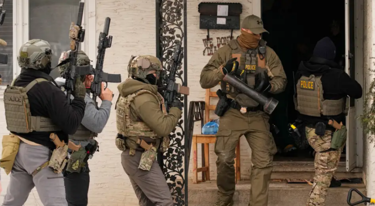 ICE se triplica bajo Trump: reclutamiento masivo, entrenamiento acelerado y protestas nacionales