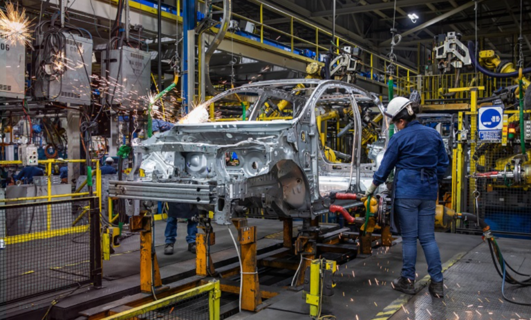 General Motors invierte mil millones de dólares en México para fortalecer el mercado interno