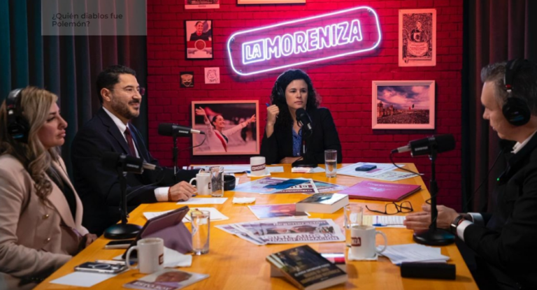 Morena acusa a la derecha mexicana de traición y alianzas con fuerzas extranjeras