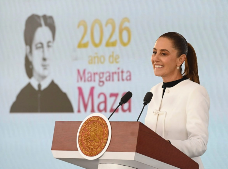 Sheinbaum rechaza intervención de EE.UU. y exige respeto mutuo en lucha contra el crimen