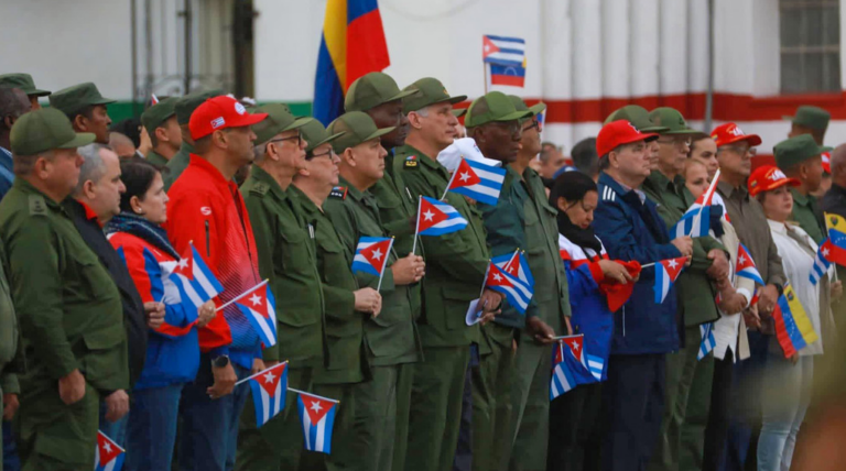 Díaz-Canel desafía a EE.UU.: ‘No nos van a intimidar, ni aunque nos pulvericen