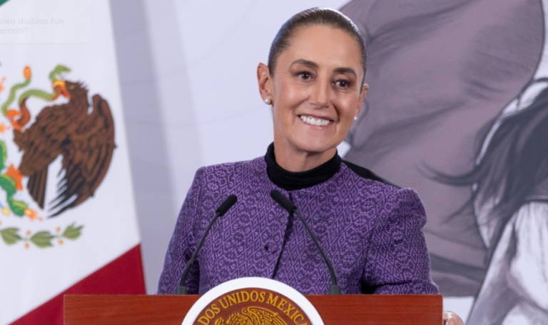 Sheinbaum denuncia a la oposición: ‘Fraudulentos del PRIAN se autoproclaman paladines de la democracia