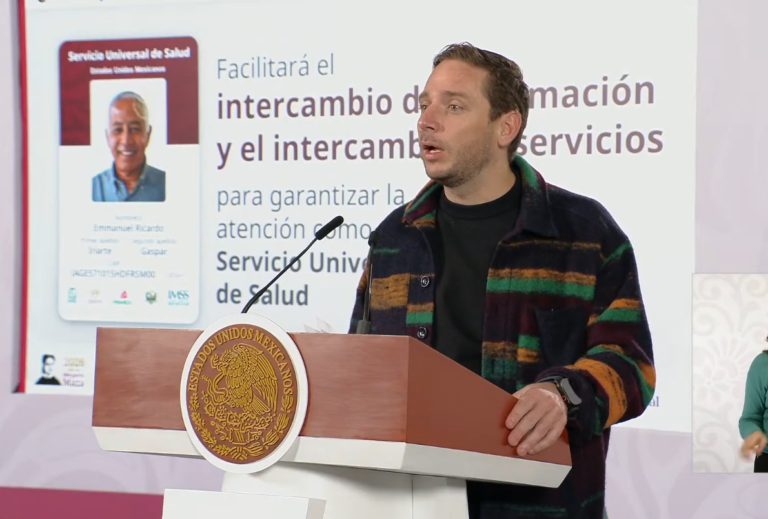 México lanza credencial única de salud para 98 millones de personas: acceso universal y expediente digital