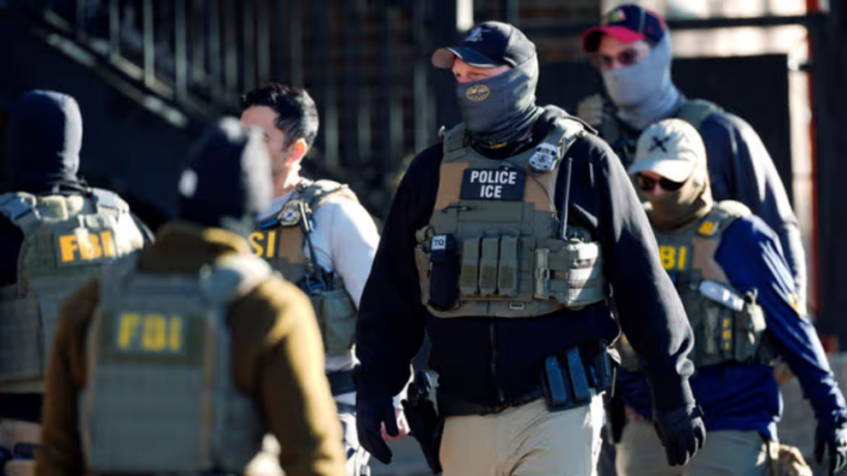 Trump Despliega una “Operación Captura” contra Inmigrantes Somalíes en Maine.