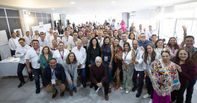 Morena Lanza su Academia de Poder: la Escuela Municipalista para Formar a sus Alcaldes y Consolidar la Transformación.