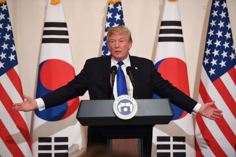 Trump Gatilla Aranceles del 25% Contra Corea del Sur por el Bloqueo de su “Histórico” Acuerdo Comercial.