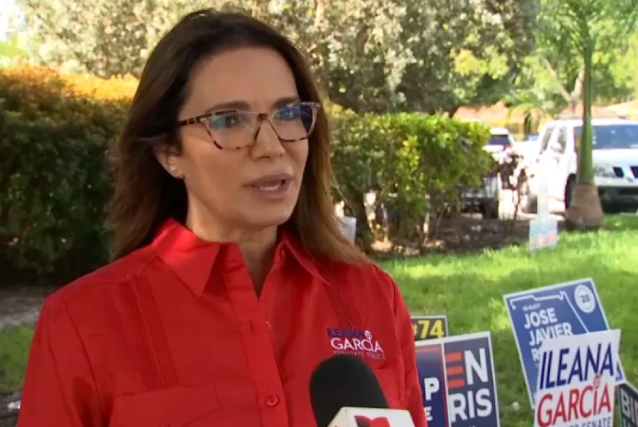 Grieta en el Partido Republicano: Latina que fundó “Latinas por Trump” critica su política migratoria