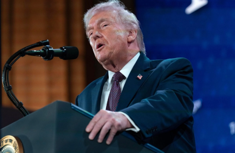 Trump elogia a Sheinbaum: “México tiene una líder maravillosa” tras llamada productiva