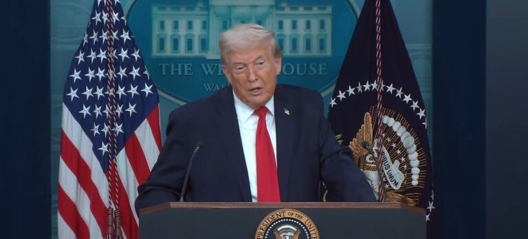 Trump presume ‘logros históricos’ en su primer año: economía, frontera y Groenlandia en su agenda