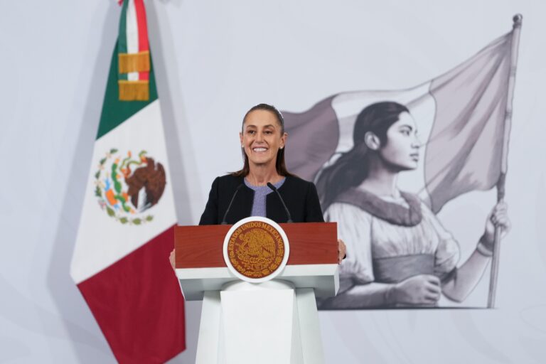 Sheinbaum y Trump sostienen llamada “cordial” y coinciden en avances en seguridad y comercio