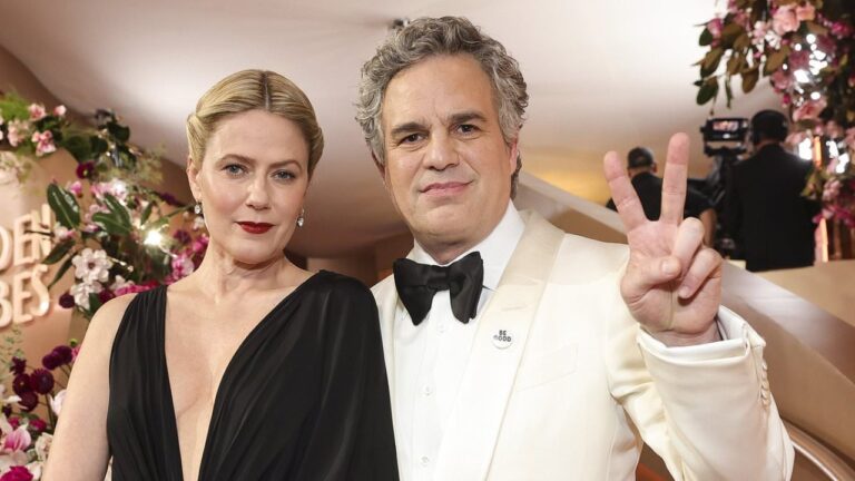 Hollywood se rebela: famosos protestan contra Trump y el ICE en los Golden Globes