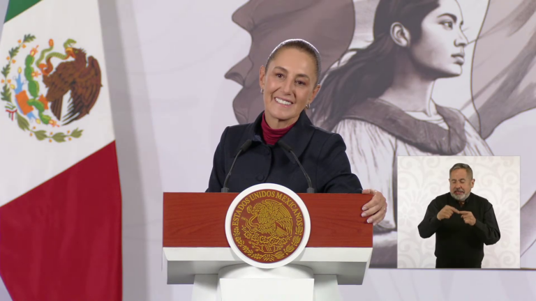 Niña cuestiona a Sheinbaum en Día de Reyes: “¿Por qué quitaron los dulces de las escuelas?”