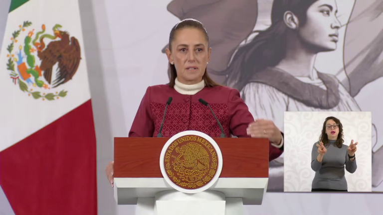 México pavimenta el progreso: 45 mil km de carreteras mantenidas en 2025