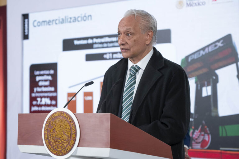 Pemex Logra su Hito: Reduce su Deuda en 20 Mil Millones de Dólares, la Más Baja en 11 Años.