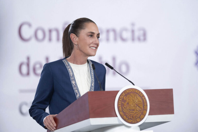 Sheinbaum Abre la Puerta a Colaborar con EEUU en la Explosiva Investigación de los “Archivos Epstein”.