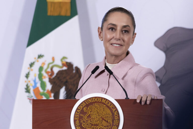 La mesa de atención ciudadana retirada: Sheinbaum acusa de autoritarismo a alcaldesa Rojo de la Vega