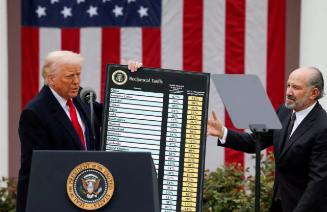 Supremo frena a Trump, pero él impone 10% global: “No necesito al Congreso”