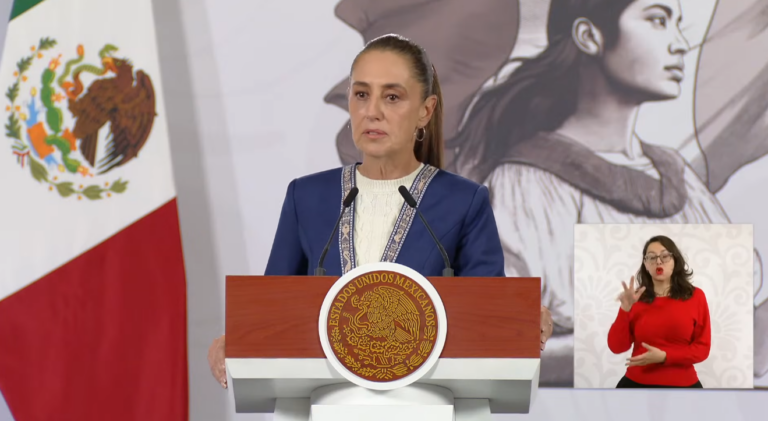 Sheinbaum Proclama el Éxito del Rescate de Pemex y Sepulta el “Mito Neoliberal” de la Privatización.