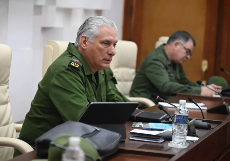 Cuba en alerta: la guerra que no es guerra