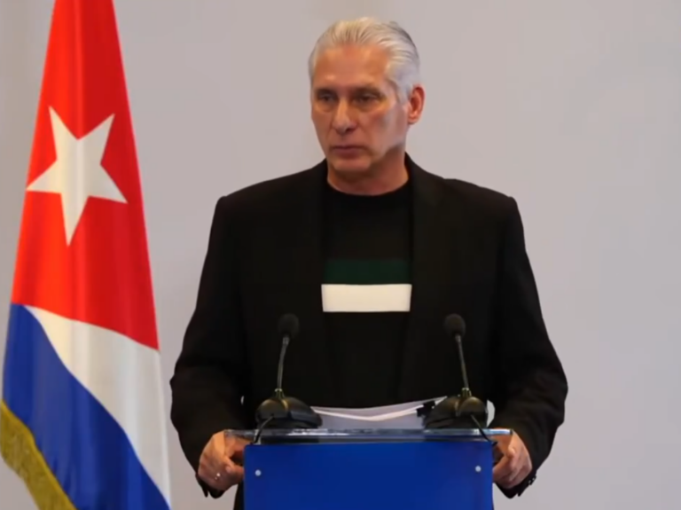 Sheinbaum y Díaz-Canel: El Peso de una Alianza ante el Acoso de Washington