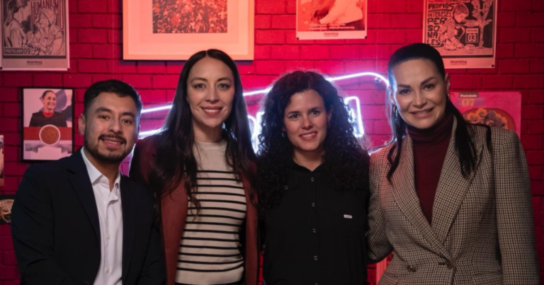 La batalla digital: Morena acusa a la oposición de mentir desde la insignificancia