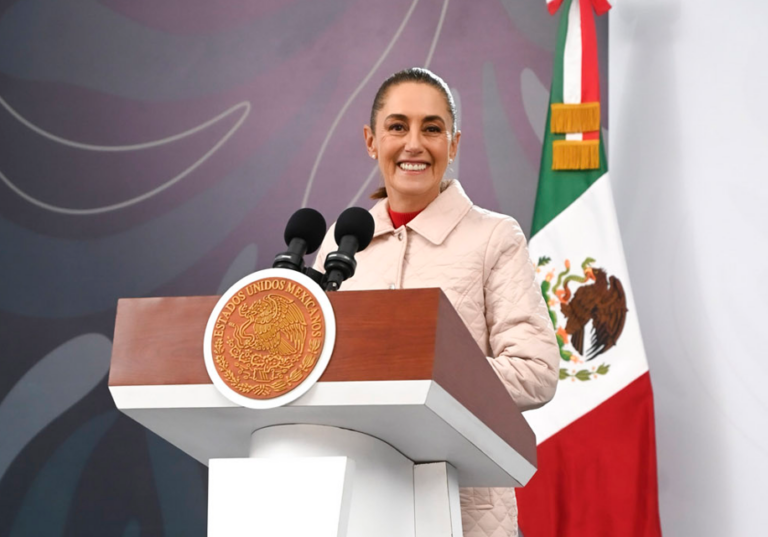 Sheinbaum anuncia envío de ayuda a Cuba: alimentos esta semana, petróleo en la cuerda floja