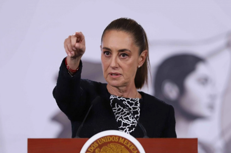 Sheinbaum aclara que nunca canceló reunión con legisladores estadounidenses programada