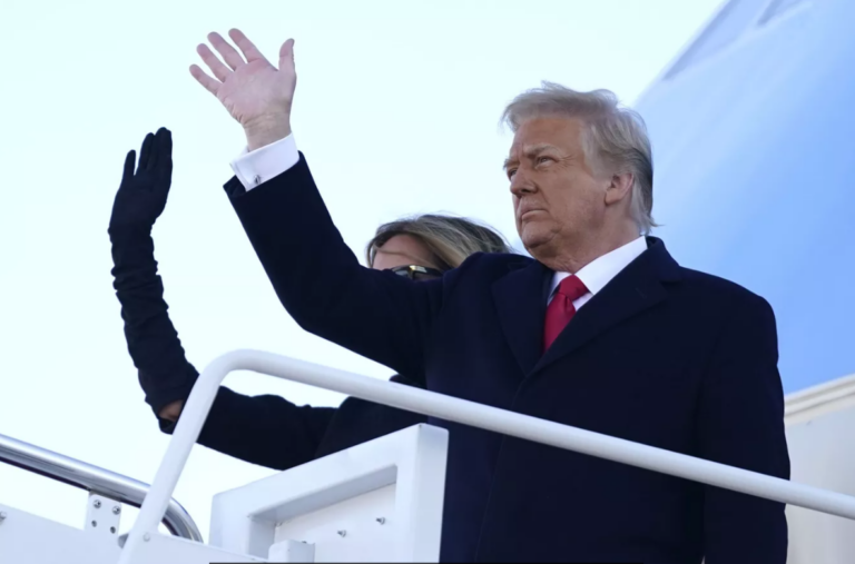 Giro radical: Trump pisará suelo venezolano tras operación relámpago