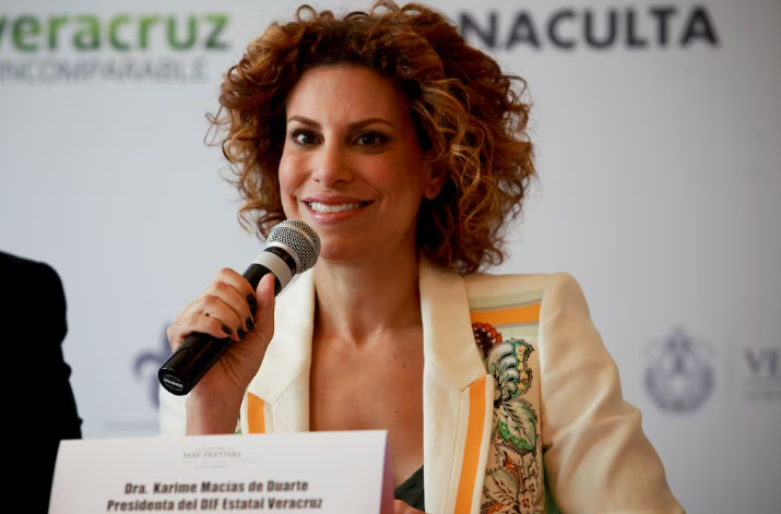 Londres blindó a ex primera dama veracruzana mientras México exige explicaciones diplomáticas