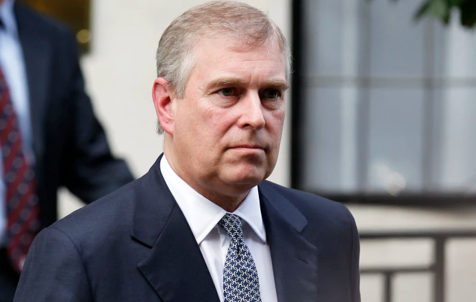 Primer arresto real en décadas: el duque de York bajo custodia policial