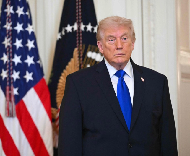 Trump exige a México “intensificar esfuerzos” tras la caída de El Mencho