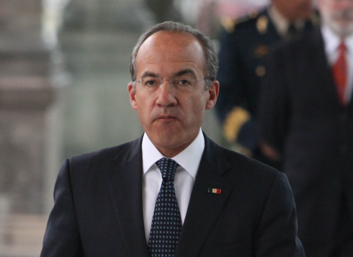 Calderón aplaude caída de El Mencho… pero en 2012 lo dejó libre