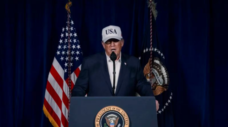 La muerte de Jamenei: Trump lanza una advertencia letal a Irán mientras Teherán se sume en el silencio