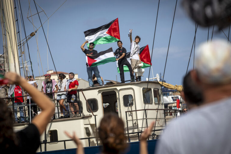 La Flotilla Sumud 2026: Un nuevo desafío humanitario rumbo a Gaza con miles de activistas