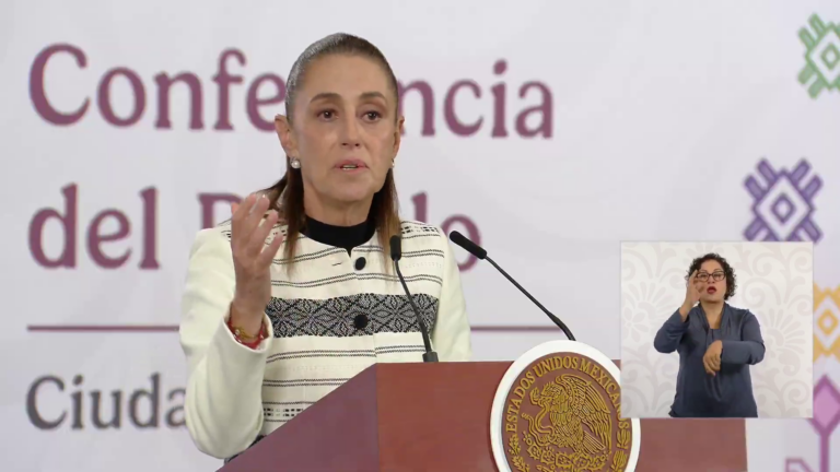 Sheinbaum afirma que la corrupción de alto nivel ha disminuido, pero persiste en la base
