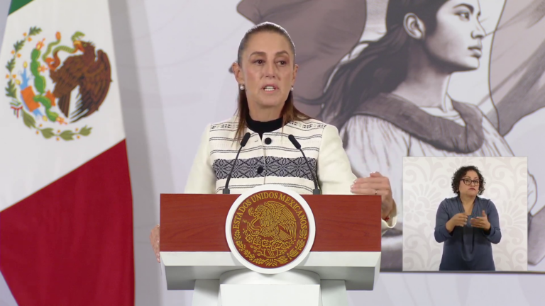 Sheinbaum descarta investigación por corrupción contra Adán Augusto; asegura que salió del Senado por otros motivos