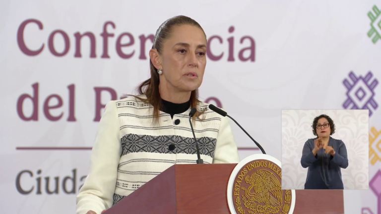 Sheinbaum: México enviará ayuda humanitaria a Cuba esta semana y busca vías para el petróleo