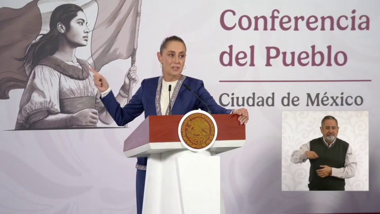 Sheinbaum Desnuda al “Frente” Opositor: “Son los Mismos de Siempre” que Critican una Reforma que “Ni Conocen”