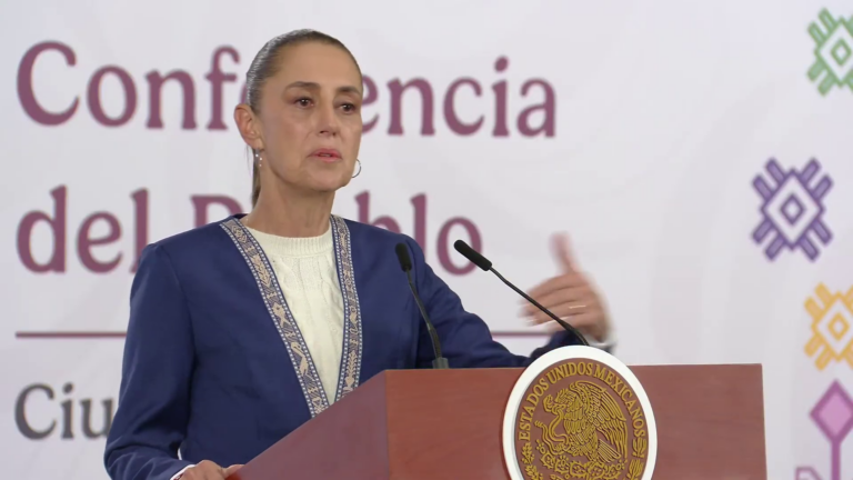 Corresponsabilidad Fronteriza: México Exige a EE.UU. Asumir su Papel en la Crisis del Narcotráfico