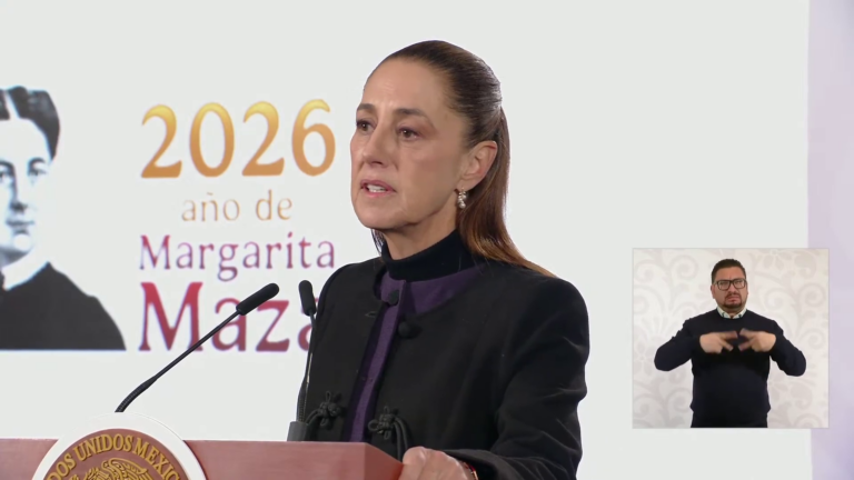 “Hay gobierno”: Sheinbaum lanza advertencia tras la caída de El Mencho en Jalisco