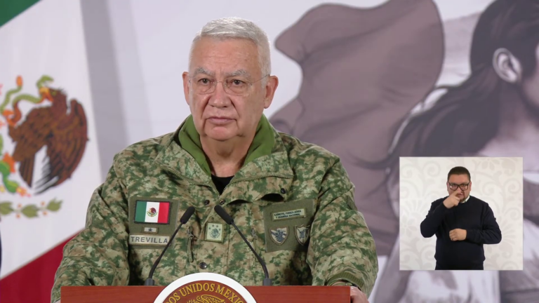 Las armas que matan soldados mexicanos: 8 de cada 10 vienen de EU