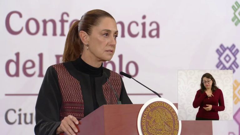 Sheinbaum desafía a partidos: “No negocio las listas pluris, que la gente decida”