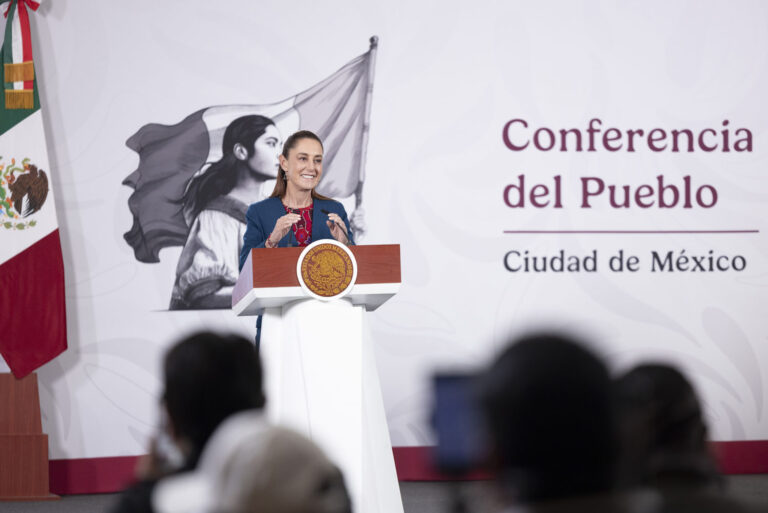 Salinas Pliego pagará 32 mil millones: Sheinbaum revela el acuerdo fiscal más grande en la historia de México