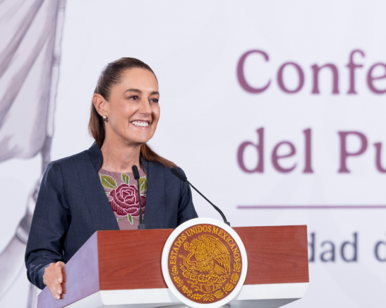 Sheinbaum cuestiona a la ONU: “Ha perdido fuerza para detener guerras”