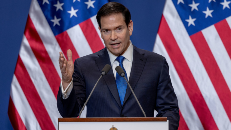 “Los golpes más duros aún están por venir”: Rubio amenaza a Irán con una nueva fase más severa